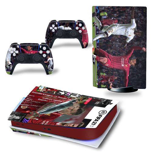 Sticker pour Sony Console PS5, FIFA 21-1357