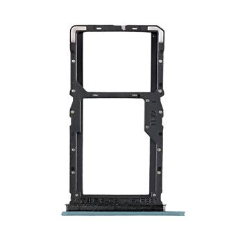 Support SIM Modèle 23053RN02Y Tiroir Double Carte SIM Pour Xiaomi Redmi 12 4G / 5G - Remplacement Bleu éjecteur Inclus Accessoire Téléphone Xiaomi Modèle 23053RN02Y