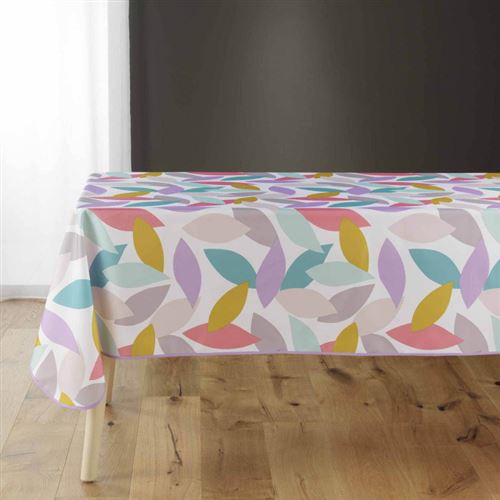 Nappe Imprimé Fantasia 150x240cm Multicolore