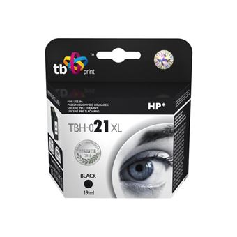 Cartouches D'encre Compatibles HP 21 XL Et 22 XL - Pour DeskJet F2128, 2140, 2149 - Neuf Sous Blister