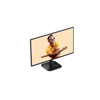 AOC 24B31H - Écran LED - 24" (23.8" visualisable) - 1920 x 1080 Full HD (1080p) @ 120 Hz - IPS - 300 cd/m² - 1500:1 - 1 ms - HDMI, VGA - noir
