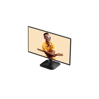 AOC 24B31H - Écran LED - 24" (23.8" visualisable) - 1920 x 1080 Full HD (1080p) @ 120 Hz - IPS - 300 cd/m² - 1500:1 - 1 ms - HDMI, VGA - noir