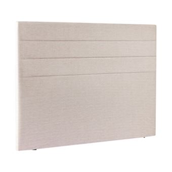 BULTEX Tête de lit Thera 200cm jersey galet