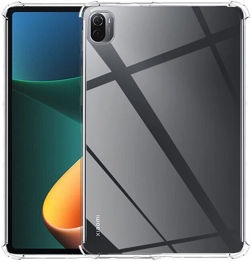 Non Communiqué Coque Tpu Transparente Pour Xiaomi Pad 5 - Xeptio