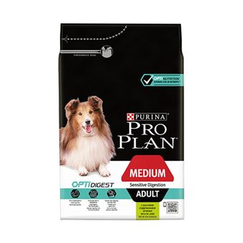 Purina Proplan - Adult Medium - Sensitive Digestion - Agneau - 3kg - 1