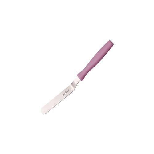 Non Communiqué Lila Mini Spatule Coudée 22,2 Cm Zenker Sweet Sensation