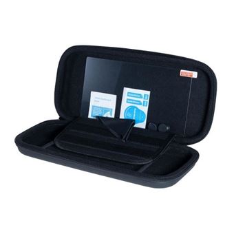 Pack de démarrage - Nintendo Switch 2 - Sacoche noire + Protection d'écran + Thumbsticks - 1
