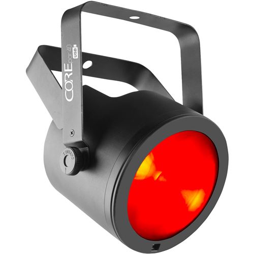 Chauvet DJ COREpar 40 USB D-Fi COB-wash
