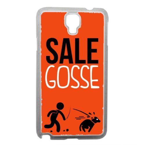 Coque transparente galaxy note 3 neo sale gosse 10