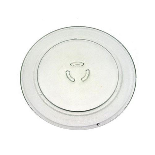 Plateau en verre Four micro-ondes 481941879728, C00629087 WHIRLPOOL, IKEA WHIRLPOOL, BAUKNECHT, KITCHENAID, IGNIS, INDESIT, LADEN, ARISTON HOTPOINT, PRIVILEG, V-ZUG - 42431