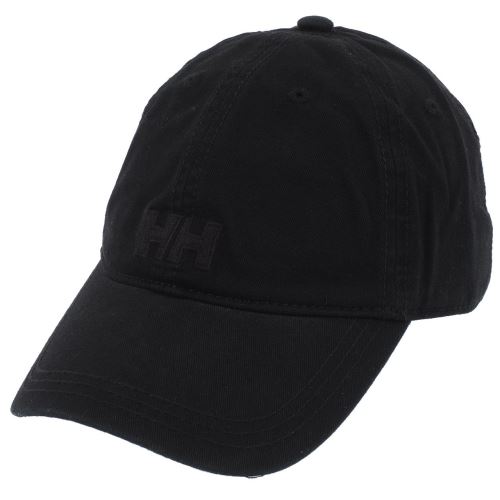 Casquette Helly hansen h.h. Logo cap black Noir taille : Adult réf : 16274