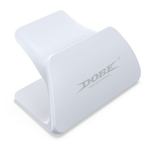 Support décoratif PS5 DFE TP5-0537 blanc