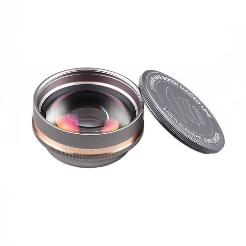 Objectif Macro Ztylus Z-PRIME MAX BOKEH -Universel
