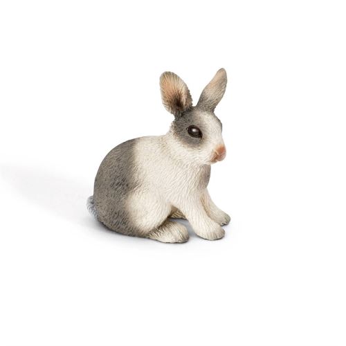 Schleich - Lapin assis