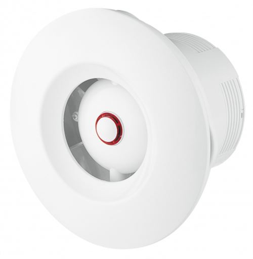 Extracteur Air Roulement Billes Fan 12v 100mm Ventilation Et