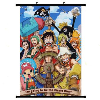 Tableau One Piece Luffy 20 – DNV Store FR