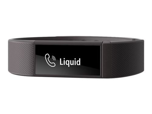 Bracelet connect&eacute; - ACER - Liquid Leap Active - Etanche - Ecran tactile OLED 1 - Acc&eacute;l&eacute;rom&egrave;tre