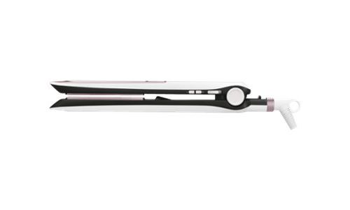 Rowenta Premium Care SF7460F0 - Stijltang - pink metal/white