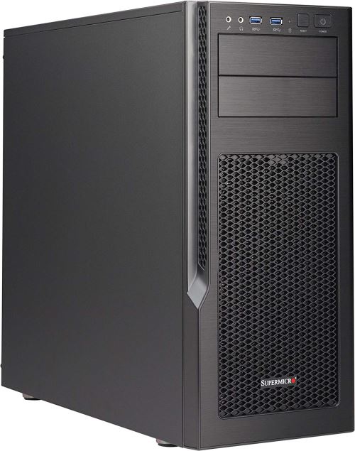 Supermicro CSE-GS5A-754K Châssis intermédiaire
