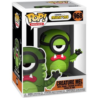 Figurine Funko Pop Minions Créature Mel
