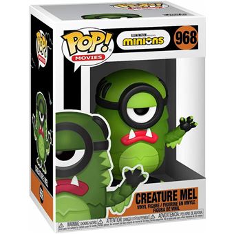 Figurine Funko Pop Minions Créature Mel