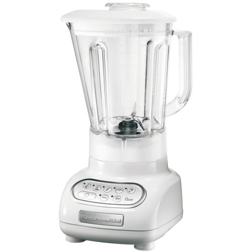 Kitchenaid 5KSB555EWH Blender Artisan Blanc