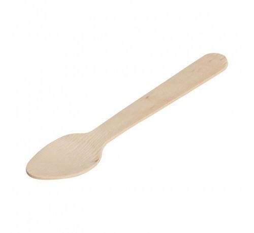 Cuillère en bois 110 mm