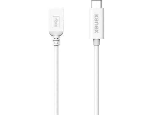 Non Renseigné Connectique Câble & Adaptateur Usb / Firewire Kanex Adaptateur Usb-C Vers Usb-A - Image 3