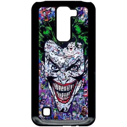 Coque Lg K7 Modele X220 Joker Pop Art