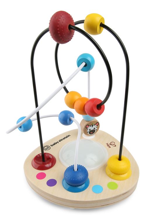 Hape cadre à perles Color Mixer 19 x 21,5 cm