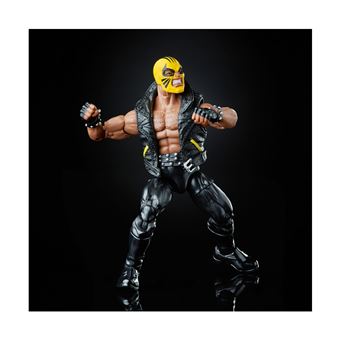 Figurine Avengers Marvel Legends Séries Gamerverse Rage