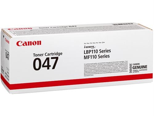 Canon 2164C002 Cartouche de toner Original Black 1 pièce(s) - Cartouches de toner (1600 pages, Black, 1 pièce(s))