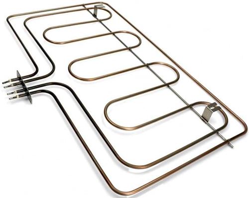 Resistance Voute 1300+2800W (300499-33759) (806890486) pour Four, Cuisinière Smeg