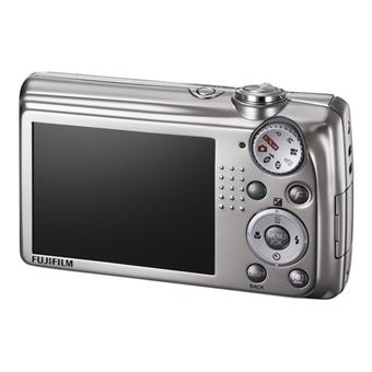 Fujifilm FinePix F70EXR Argent - Appareil photo compact