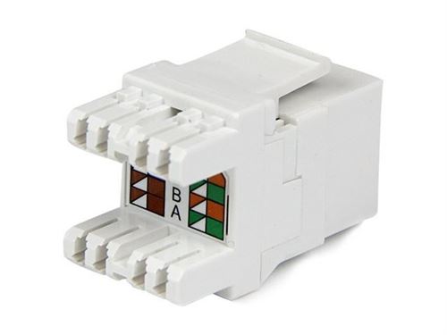 Startech.com Startech Jack Mural Rj45 Cat6 - Image 3