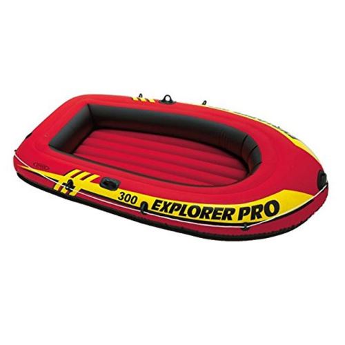 Bateau Gonflable Intex Set Explorer 300 Jeu Piscine Gonflable Achat Prix Fnac