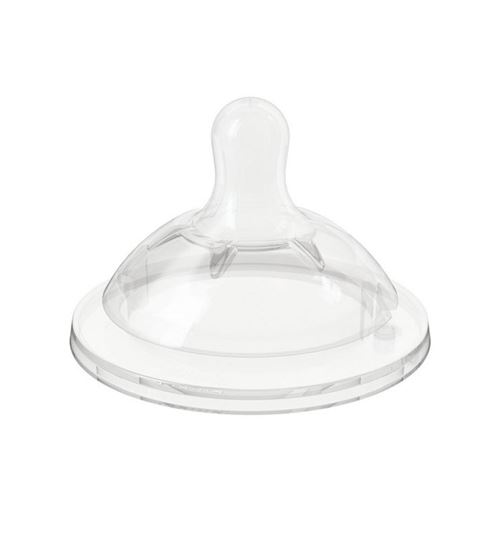 CHICCO-Tetine natural feeling x2