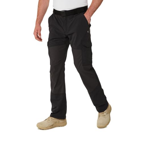 Craghoppers pantalon de randonnée NosiLife Pro Adventure noir