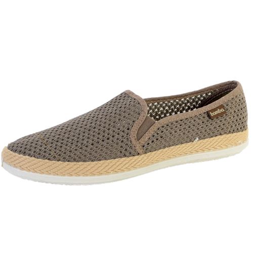 Espadrille bamba by victoria taupe