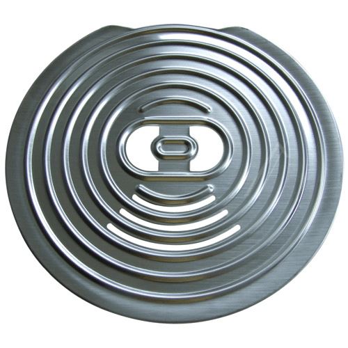 Support Inox Tasses Senseo 3 pour Pieces Preparation Des Boissons Petit Electromenager Philips - 422224005940
