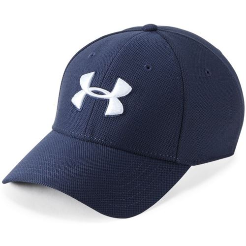 Casquette Under Armour Blitzing 3.0 Full Navy pour adultes taille casquette - M/L (56.8-60.6cm)