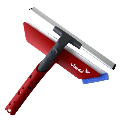 Vileda - Raclette Vitre Active 2 En 1