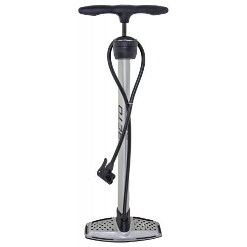 Beto PLANCHER POMPE HAUTE PRESSION SILVER NOIR