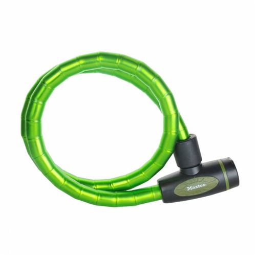 Master lock câble antivol blindé 1000 x 18 mm