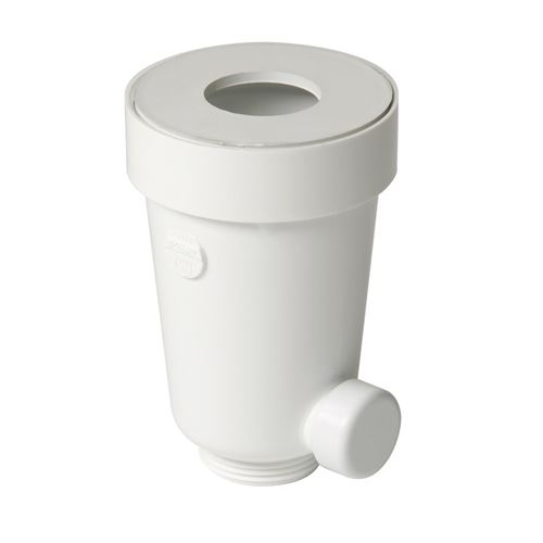 Siphon urinoir Nicoll PVC PRESTO référence QUYF.
