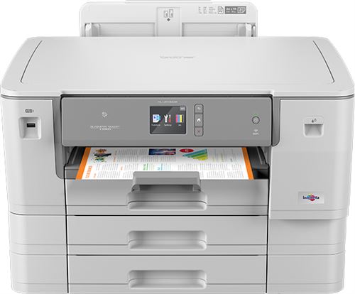 Brother Hl-j6100dw Din A3 Imprimante À Jet D'encre