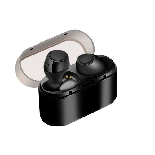 Bt5.0 Écouteurs Intra-Auriculaires Sans Fil Casque Stéréo Intra Sport Casque avec Micro Lyej1059