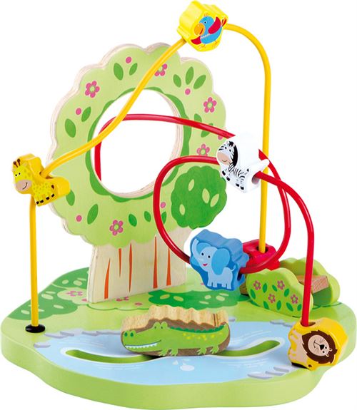 Circuit De Motricité „Jungle“
