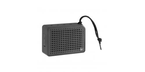 KitSound Hawaii 2.0 Enceinte Bluetooth - Noir