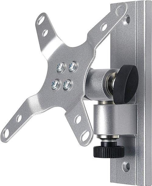 SPEAKA PROFESSIONAL Monitor-Support Mural 33,0cm (13) - 76,2cm (30) Neigbar+Schwenkbar